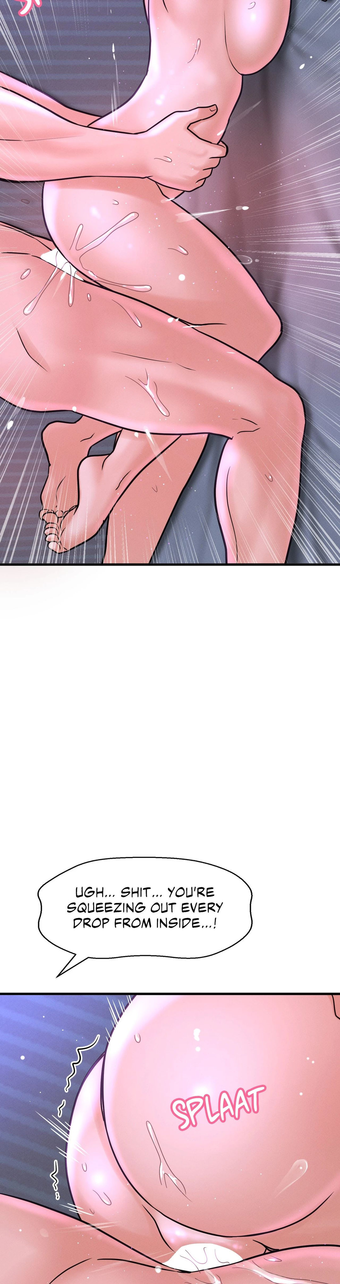 She’s Driving Me Crazy Chapter 30 Page 33