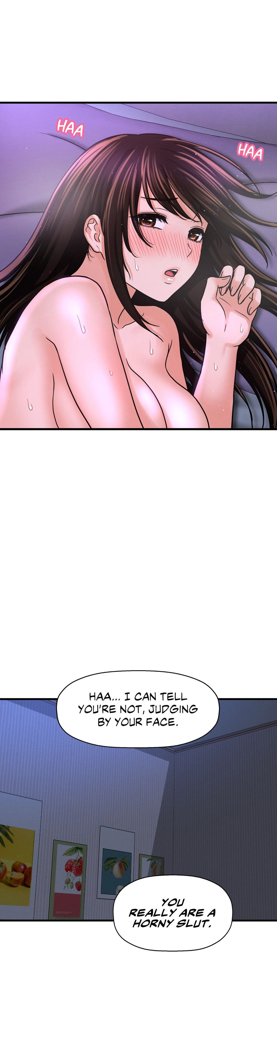 She’s Driving Me Crazy Chapter 30 Page 36
