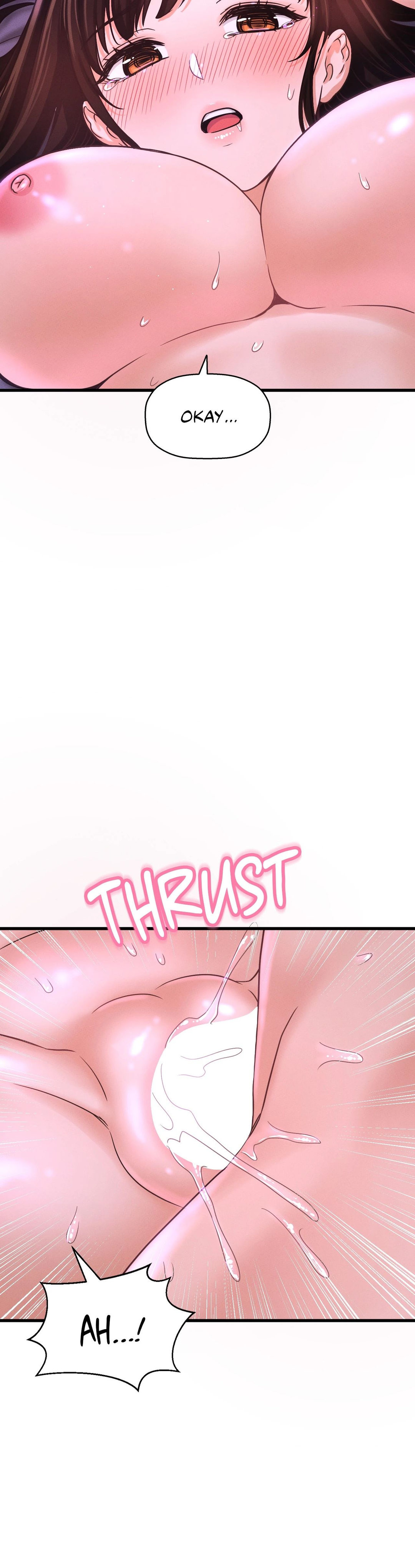 She’s Driving Me Crazy Chapter 30 Page 38