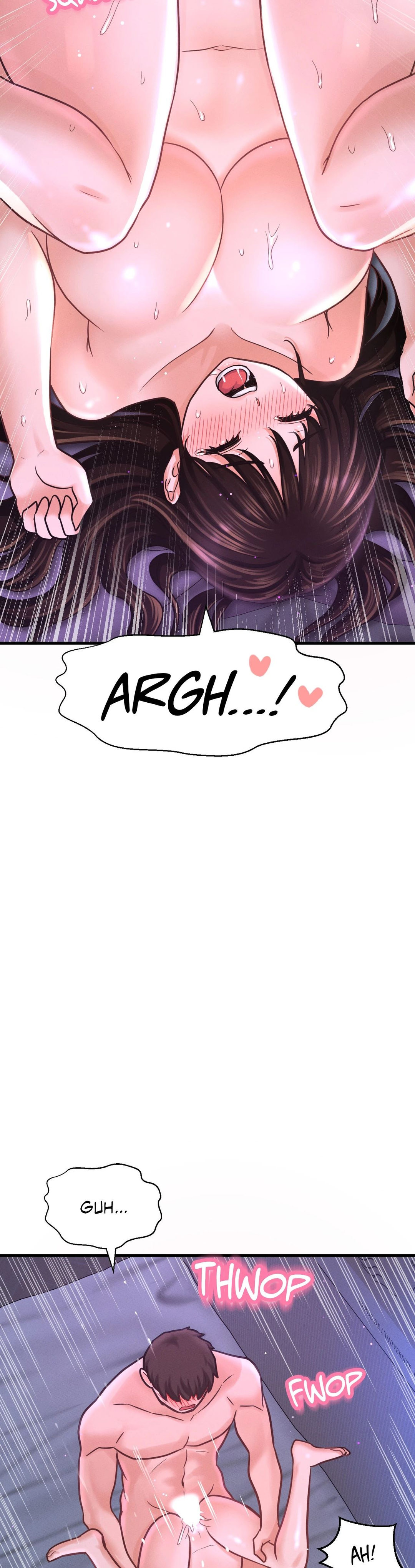 She’s Driving Me Crazy Chapter 30 Page 41