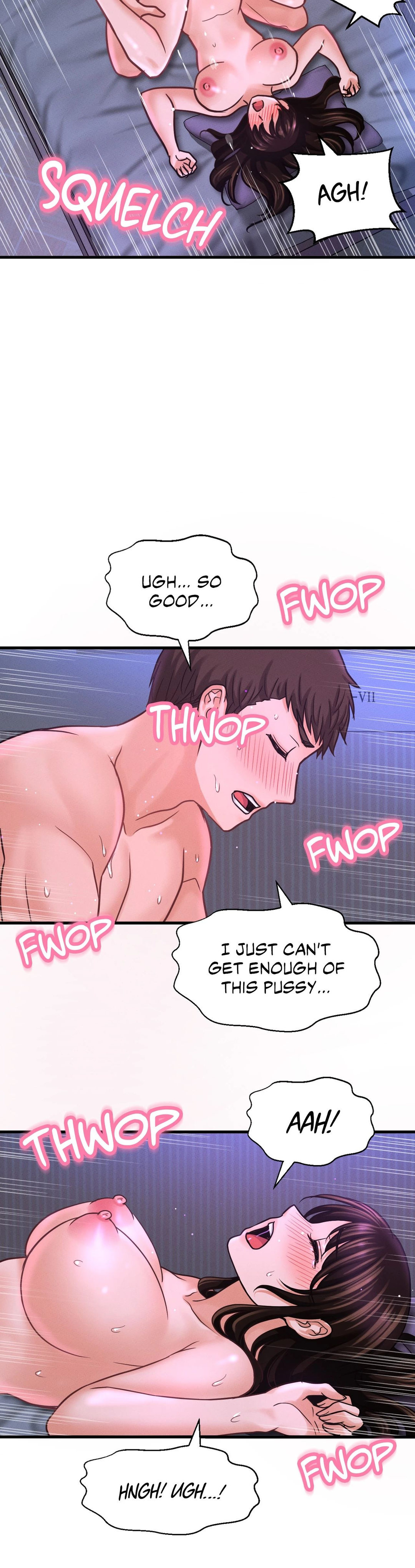 She’s Driving Me Crazy Chapter 30 Page 42