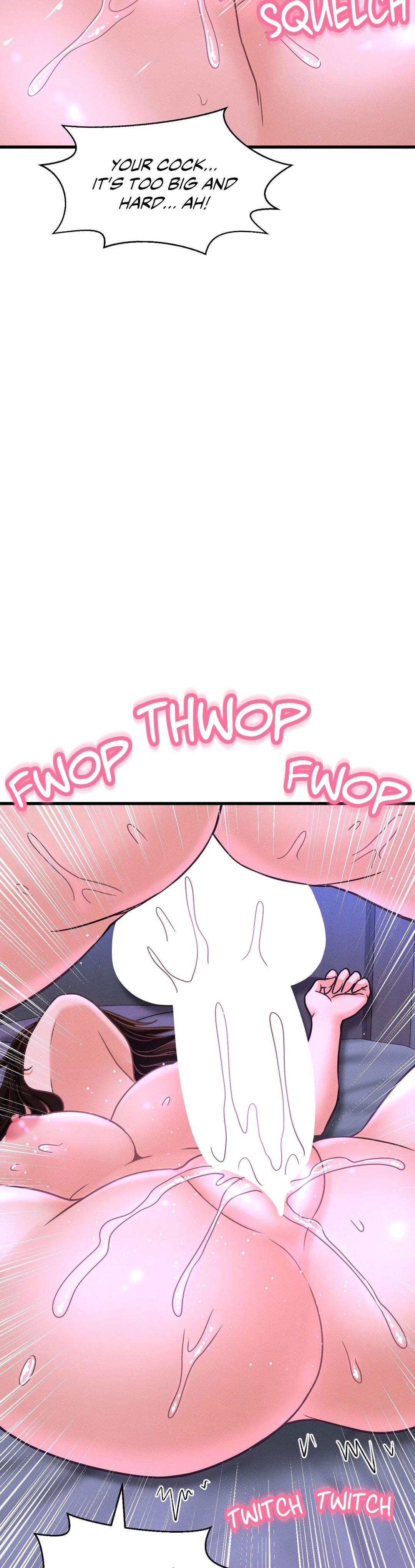 She’s Driving Me Crazy Chapter 30 Page 45