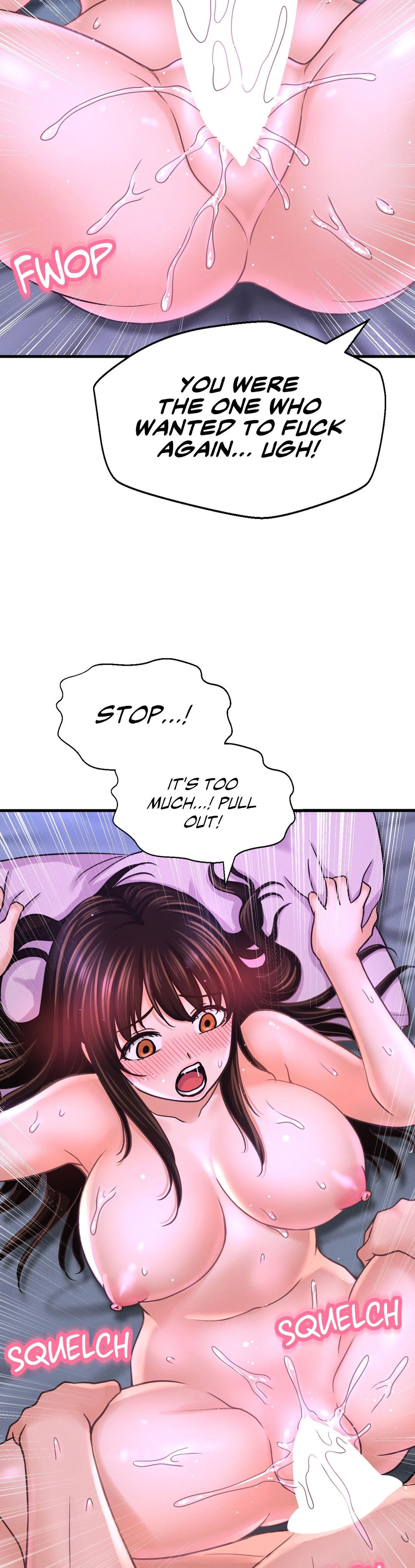 She’s Driving Me Crazy Chapter 30 Page 47
