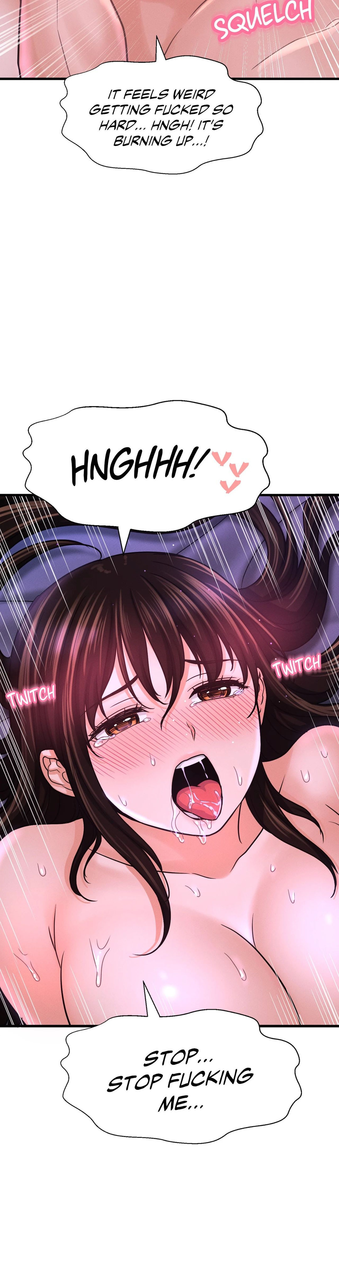 She’s Driving Me Crazy Chapter 30 Page 48