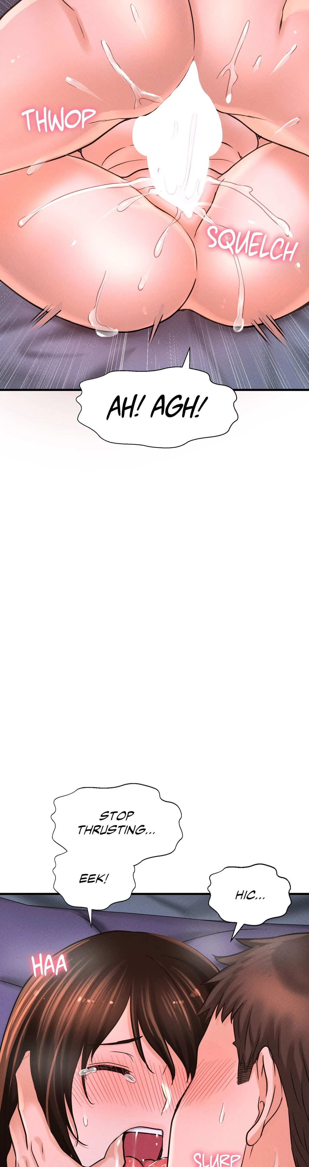 She’s Driving Me Crazy Chapter 30 Page 50