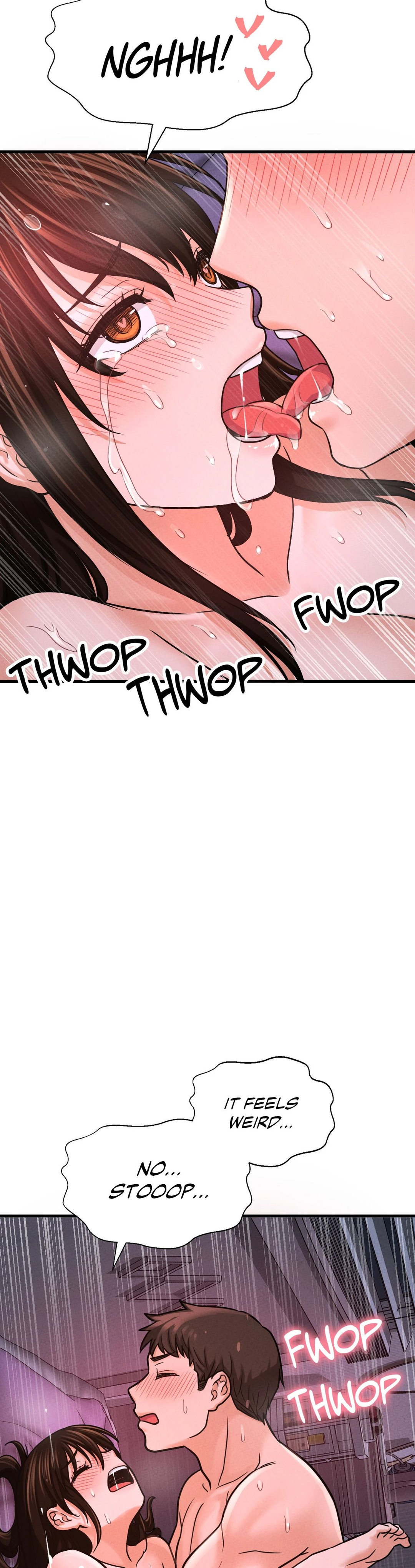 She’s Driving Me Crazy Chapter 30 Page 52