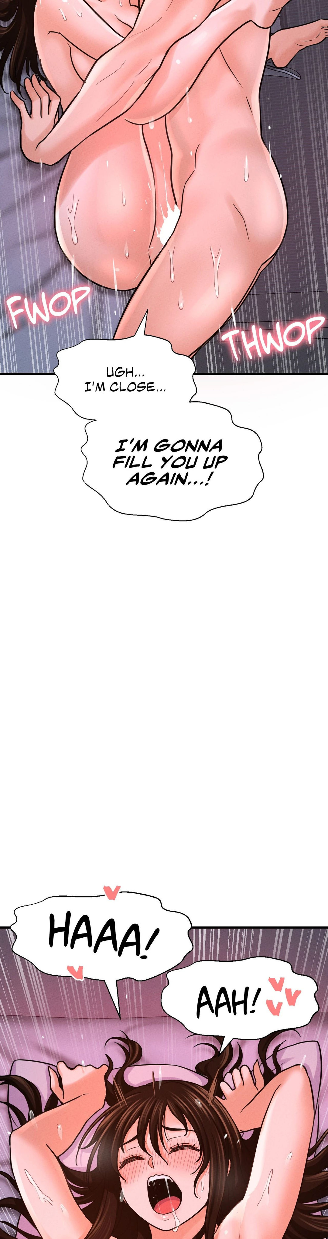 She’s Driving Me Crazy Chapter 30 Page 53