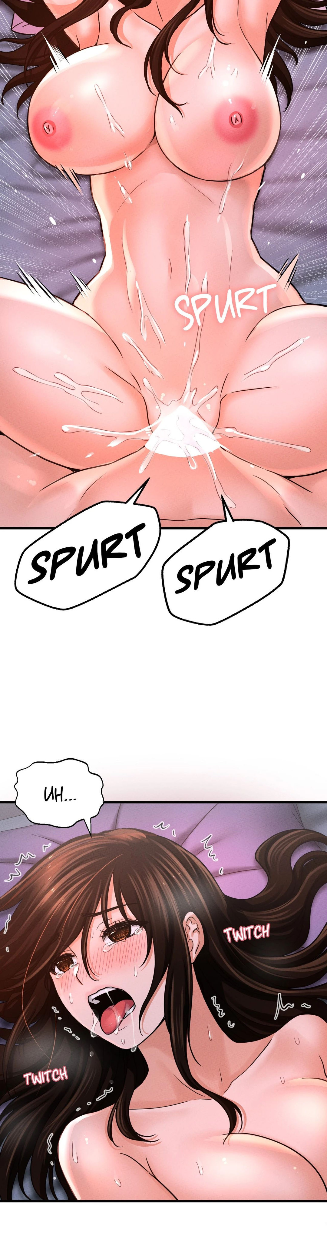 She’s Driving Me Crazy Chapter 30 Page 54