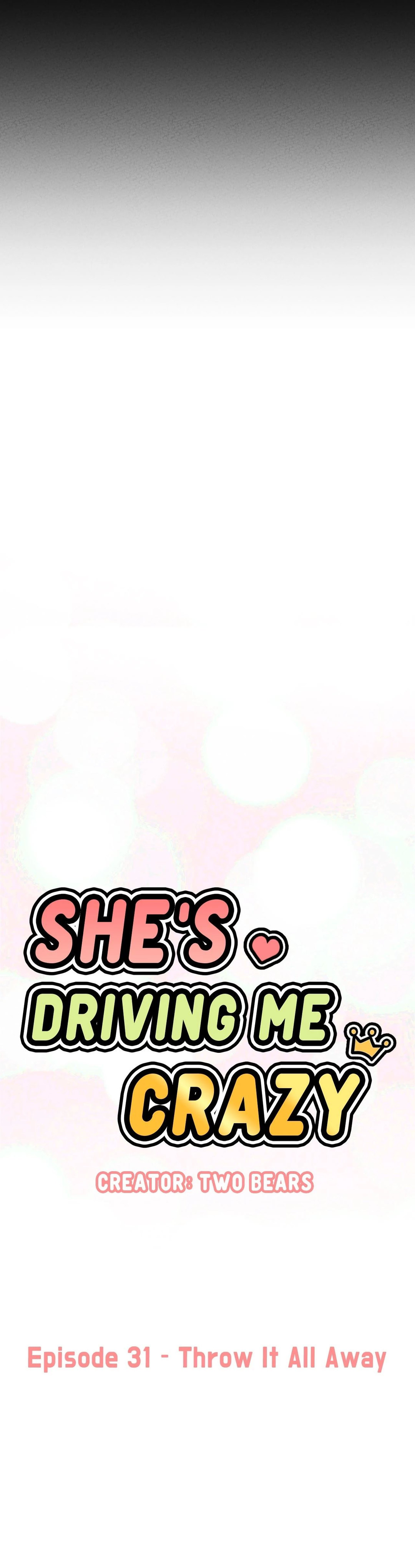 She’s Driving Me Crazy Chapter 31 Page 10