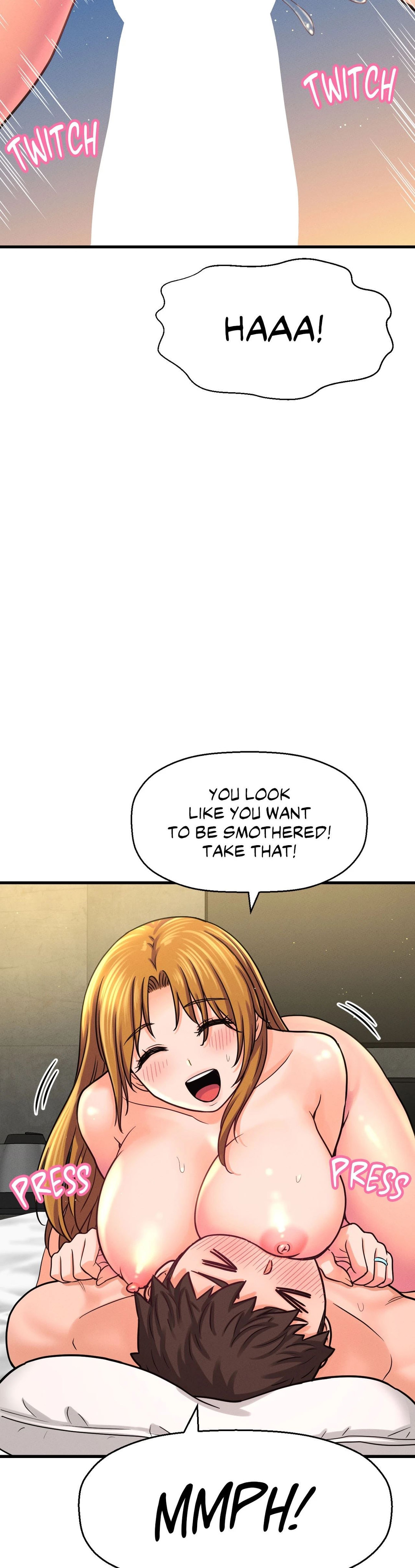 She’s Driving Me Crazy Chapter 31 Page 15