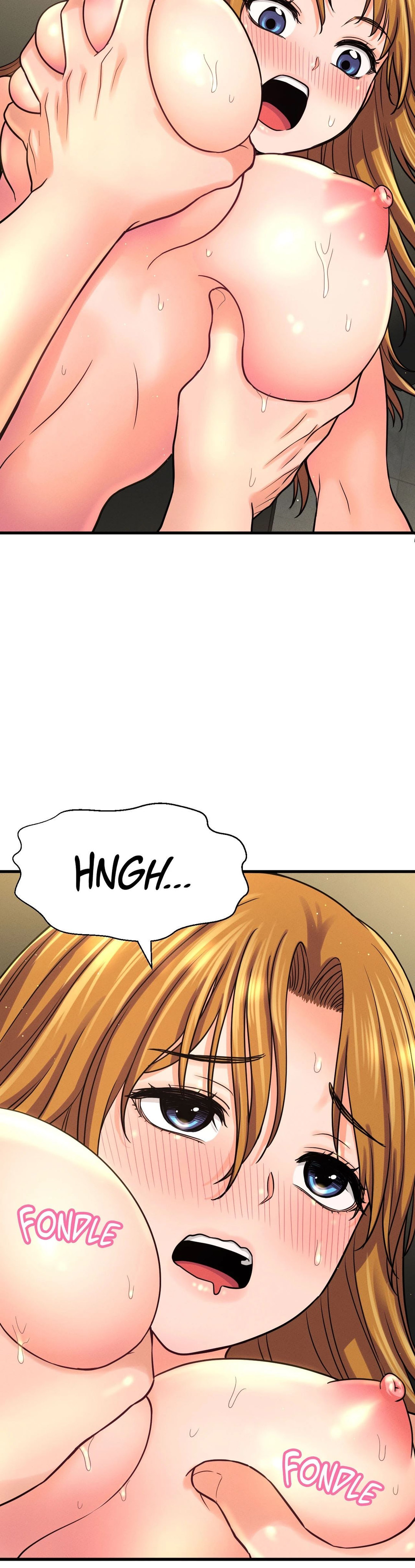 She’s Driving Me Crazy Chapter 31 Page 17