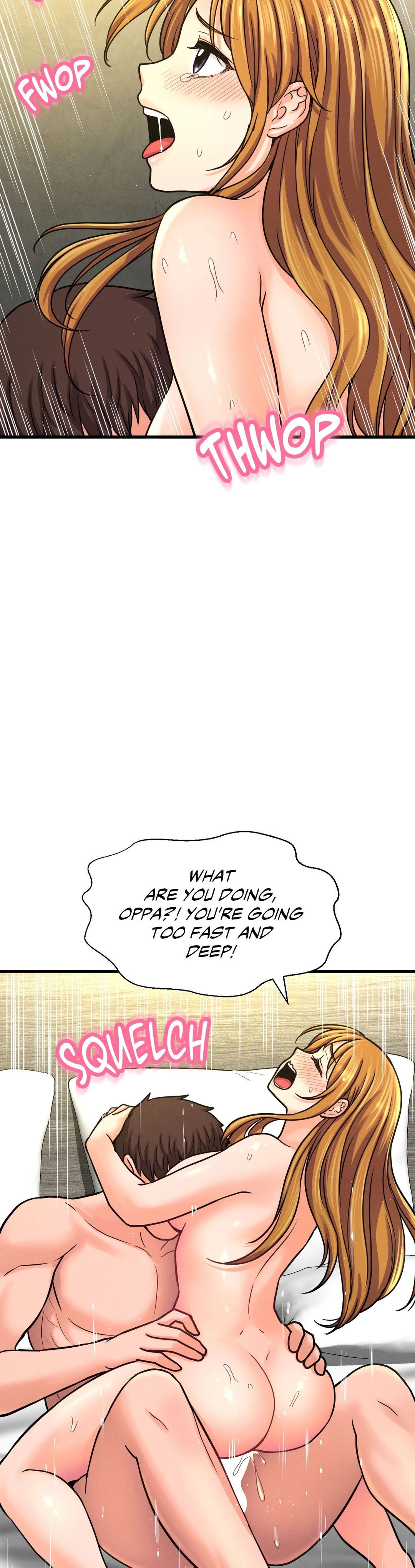 She’s Driving Me Crazy Chapter 31 Page 20