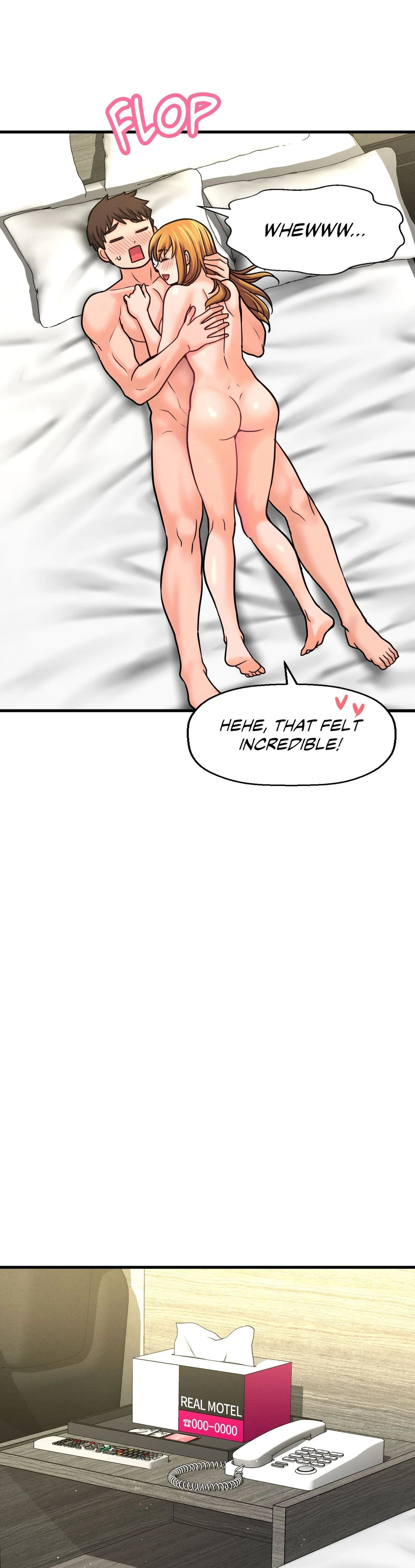 She’s Driving Me Crazy Chapter 31 Page 23