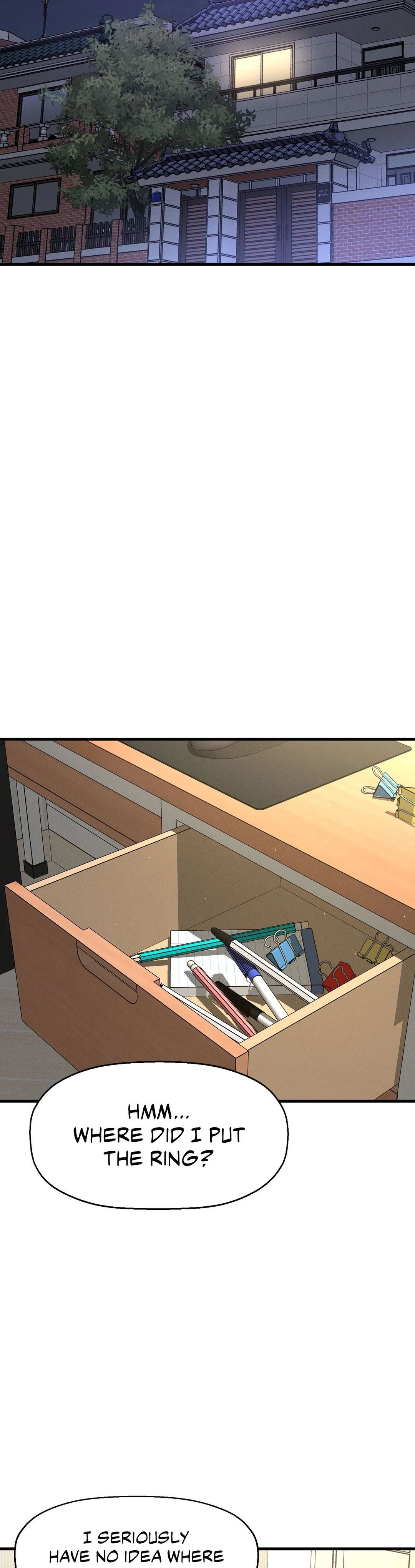 She’s Driving Me Crazy Chapter 31 Page 26