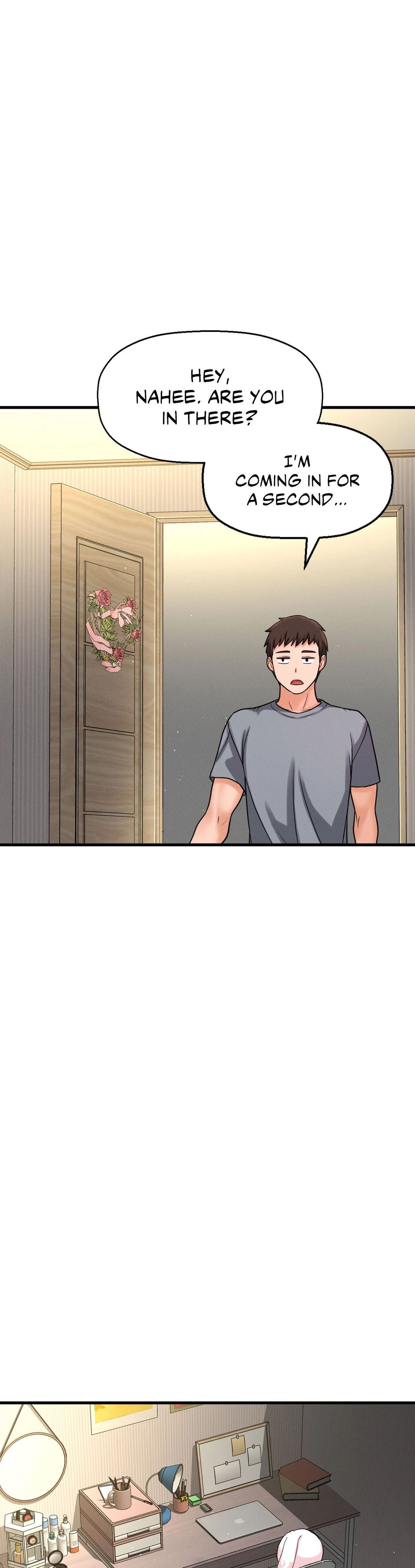 She’s Driving Me Crazy Chapter 31 Page 28
