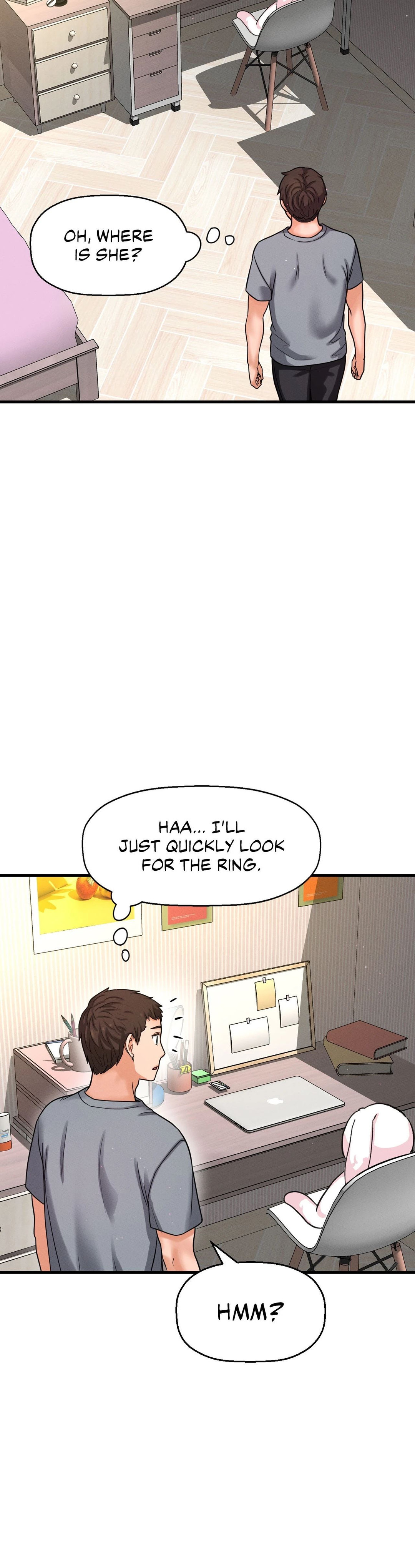 She’s Driving Me Crazy Chapter 31 Page 29