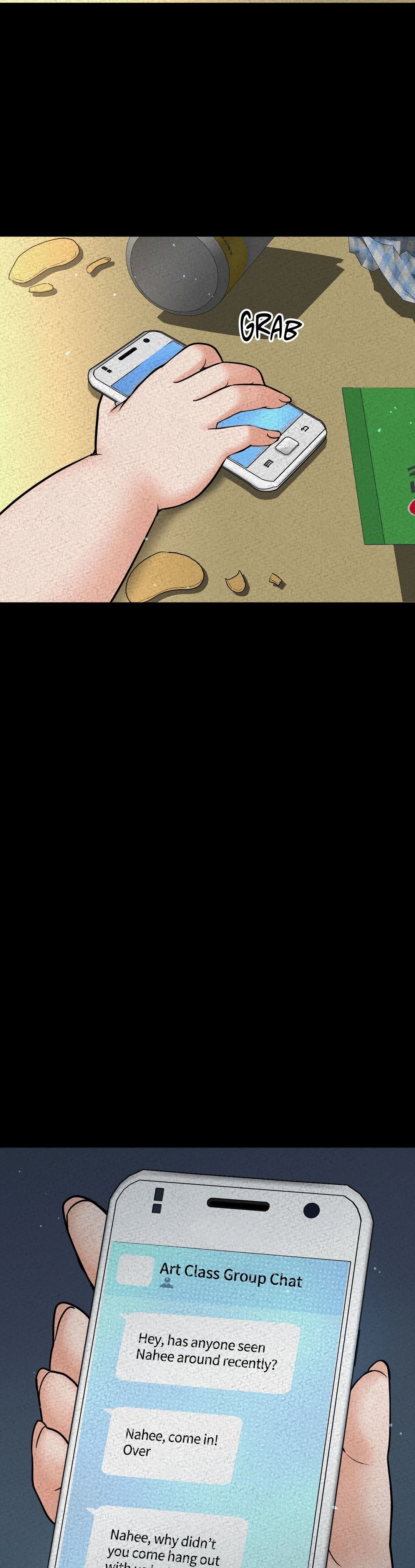 She’s Driving Me Crazy Chapter 31 Page 3