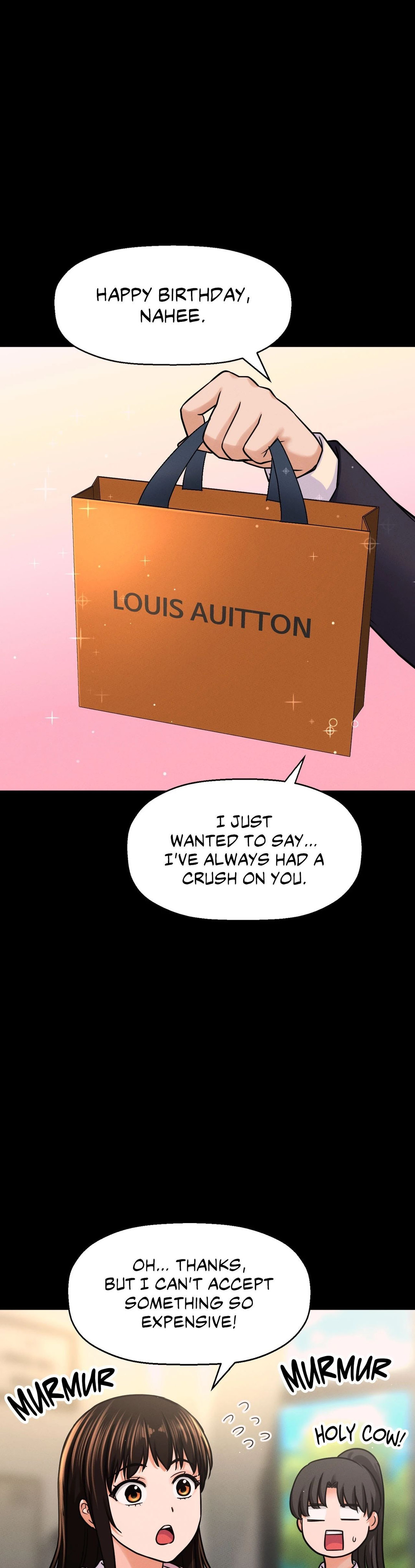 She’s Driving Me Crazy Chapter 31 Page 33