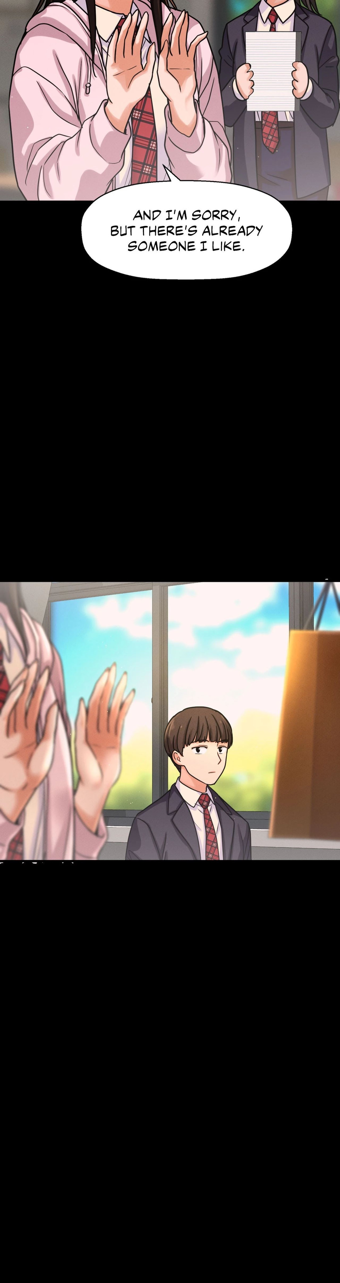 She’s Driving Me Crazy Chapter 31 Page 34