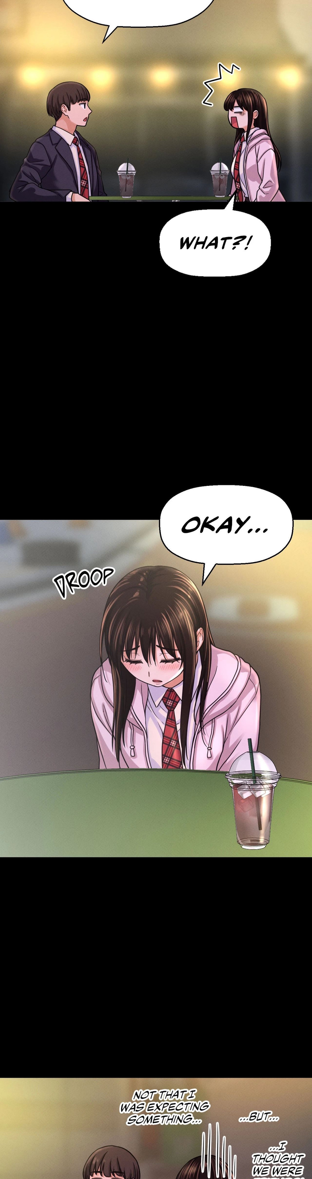 She’s Driving Me Crazy Chapter 31 Page 38