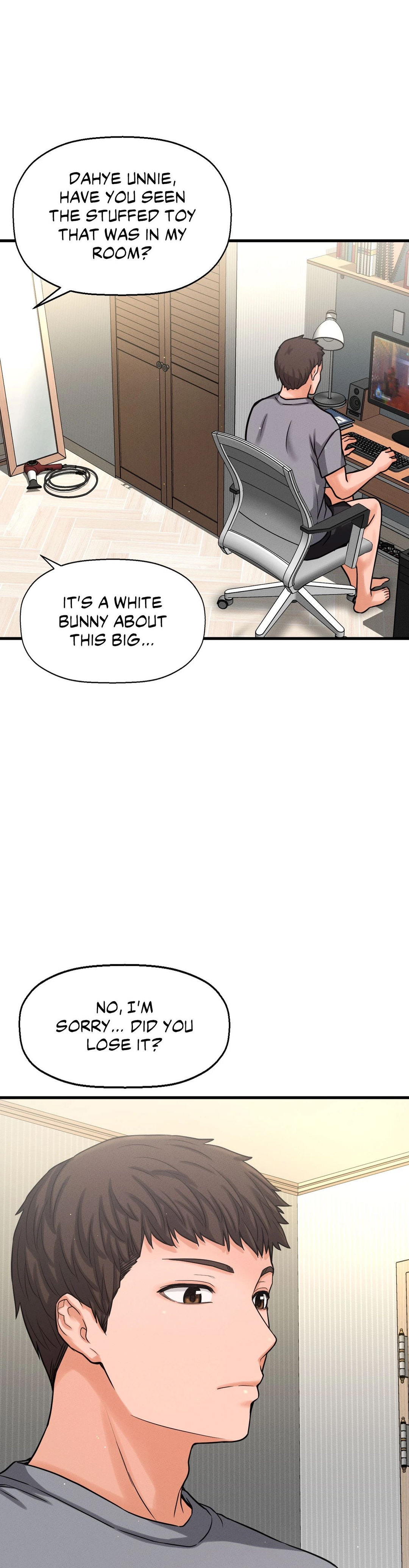 She’s Driving Me Crazy Chapter 31 Page 45
