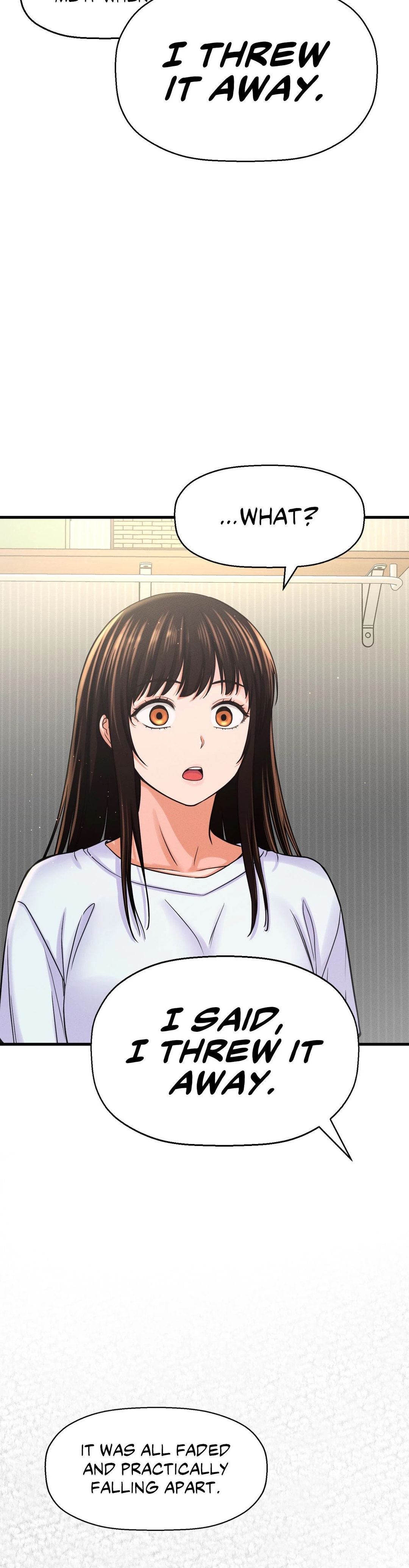 She’s Driving Me Crazy Chapter 31 Page 47