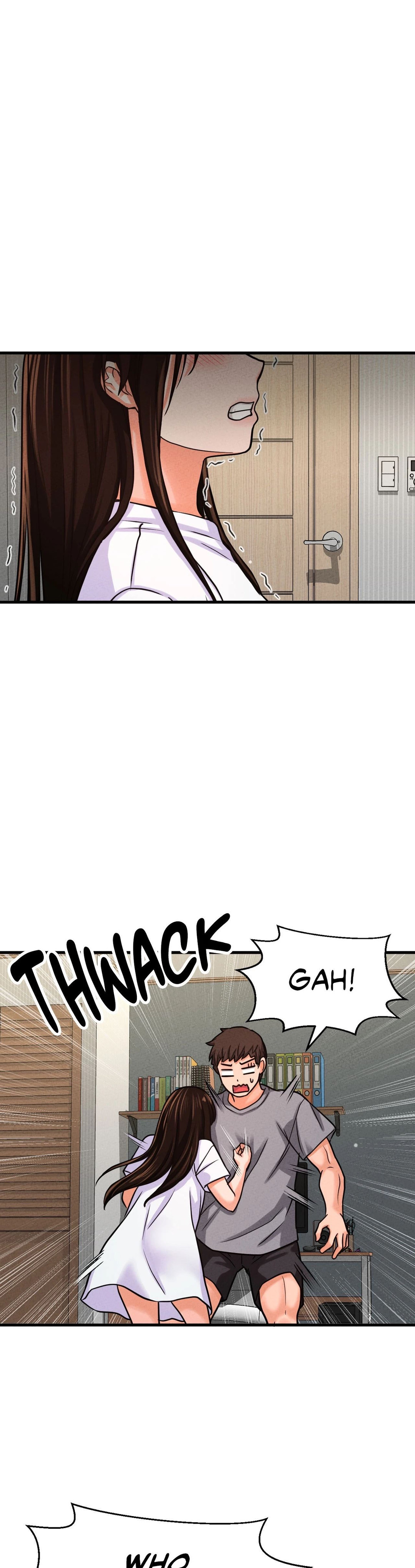 She’s Driving Me Crazy Chapter 31 Page 49