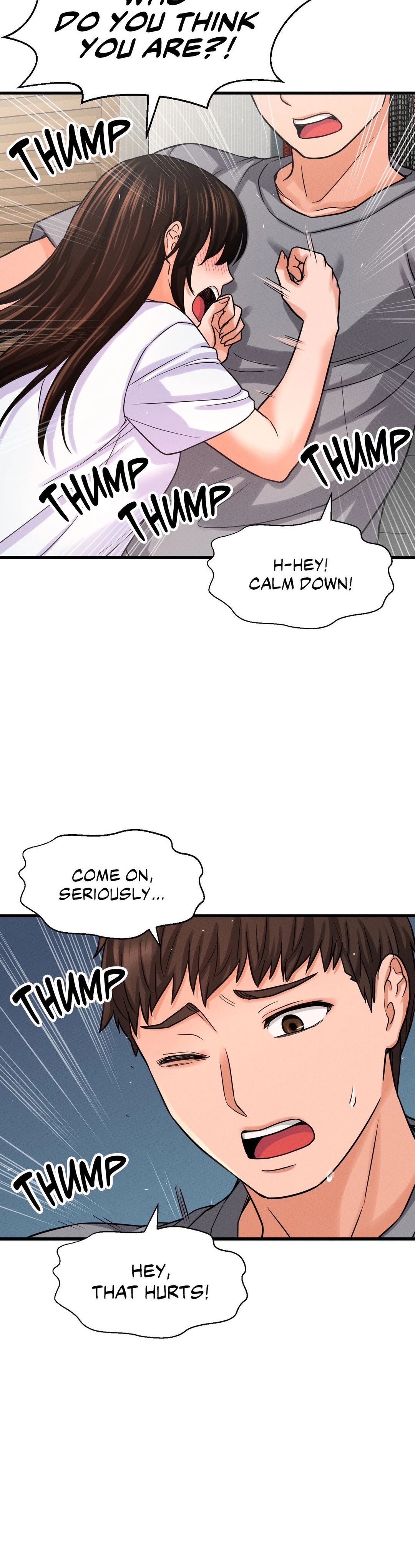 She’s Driving Me Crazy Chapter 31 Page 50
