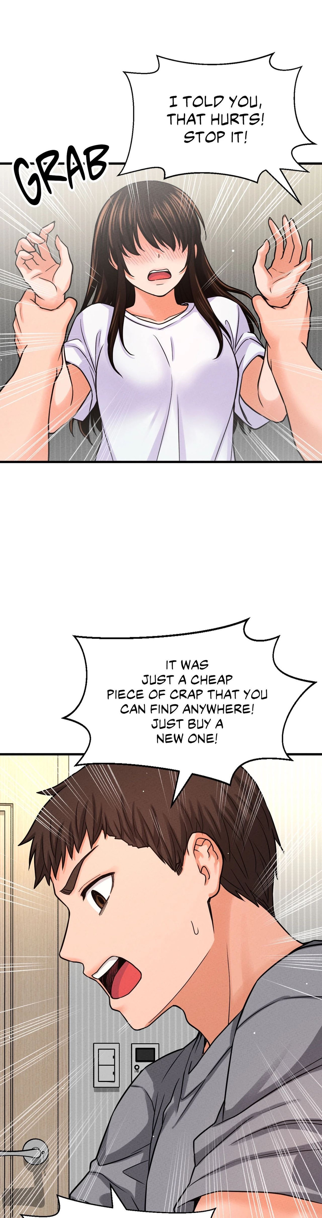 She’s Driving Me Crazy Chapter 31 Page 51