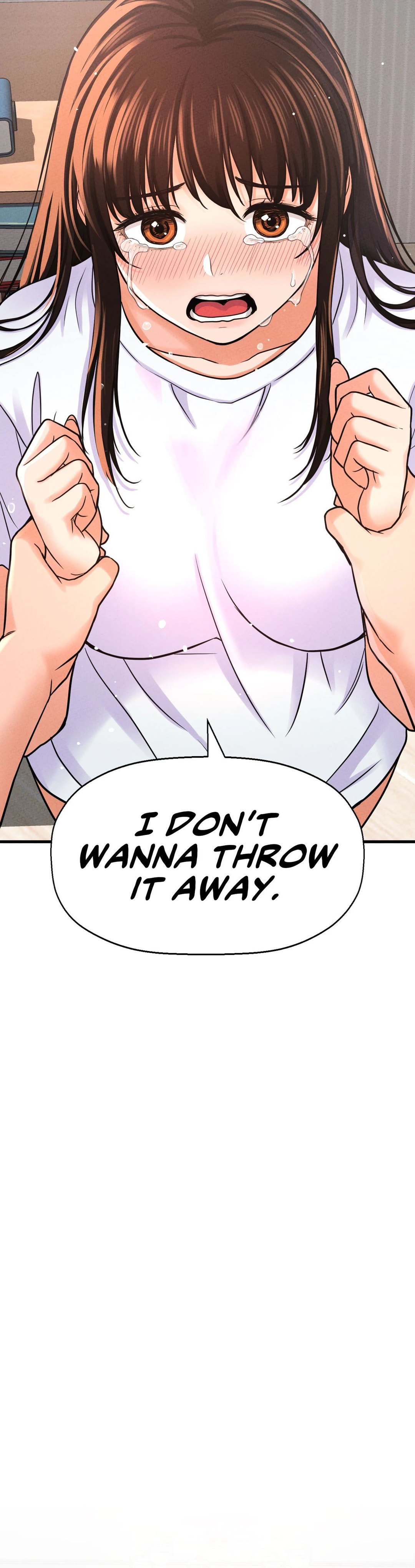 She’s Driving Me Crazy Chapter 31 Page 53