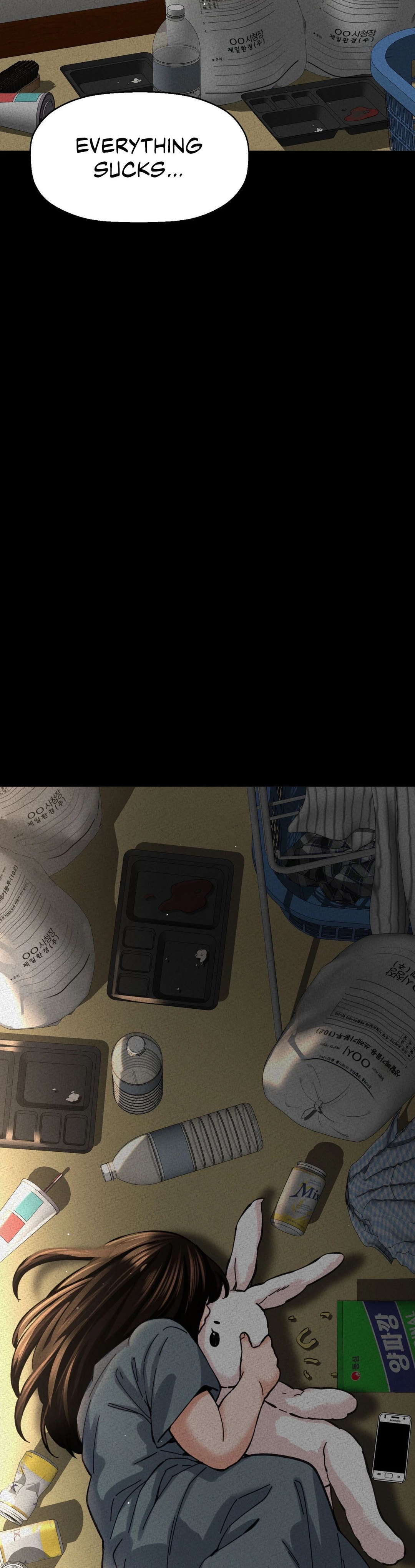 She’s Driving Me Crazy Chapter 31 Page 8