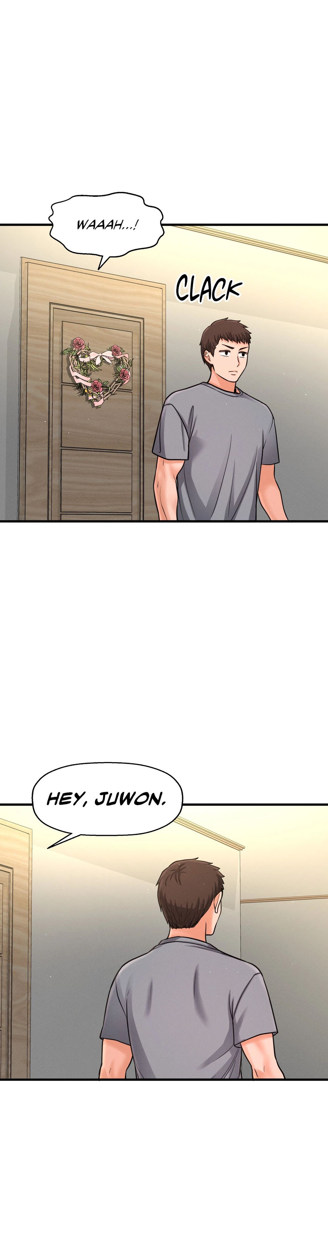 She’s Driving Me Crazy Chapter 32 Page 1