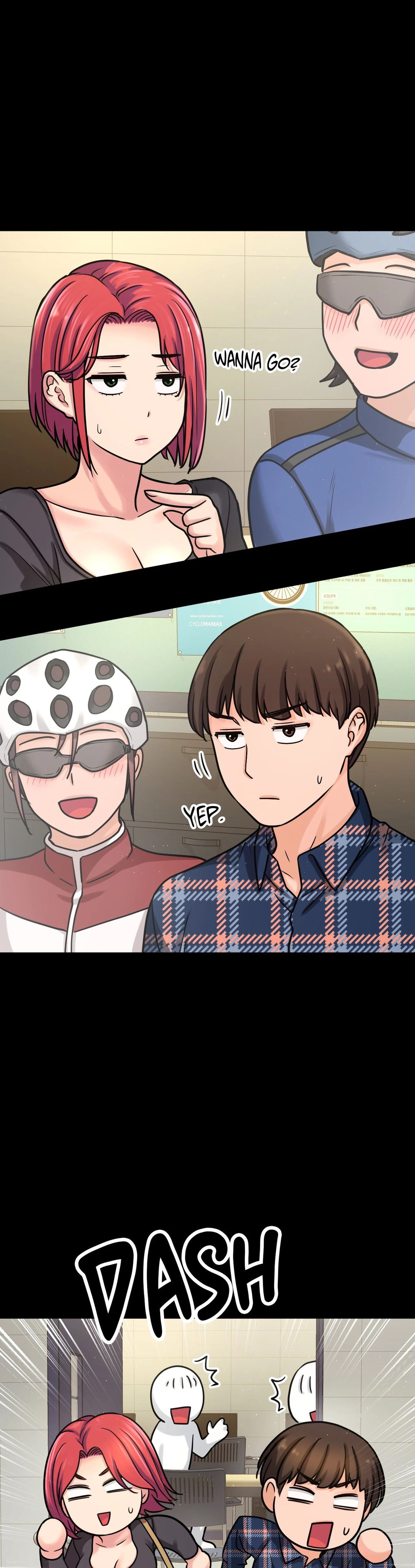 She’s Driving Me Crazy Chapter 32 Page 16