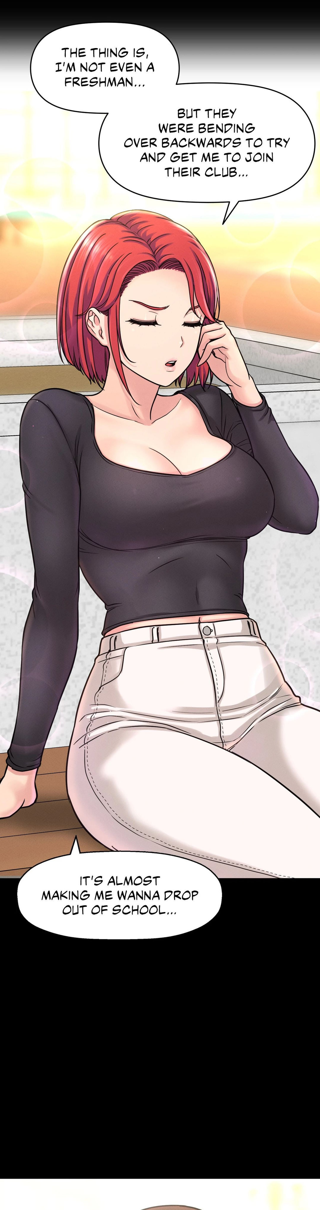 She’s Driving Me Crazy Chapter 32 Page 19