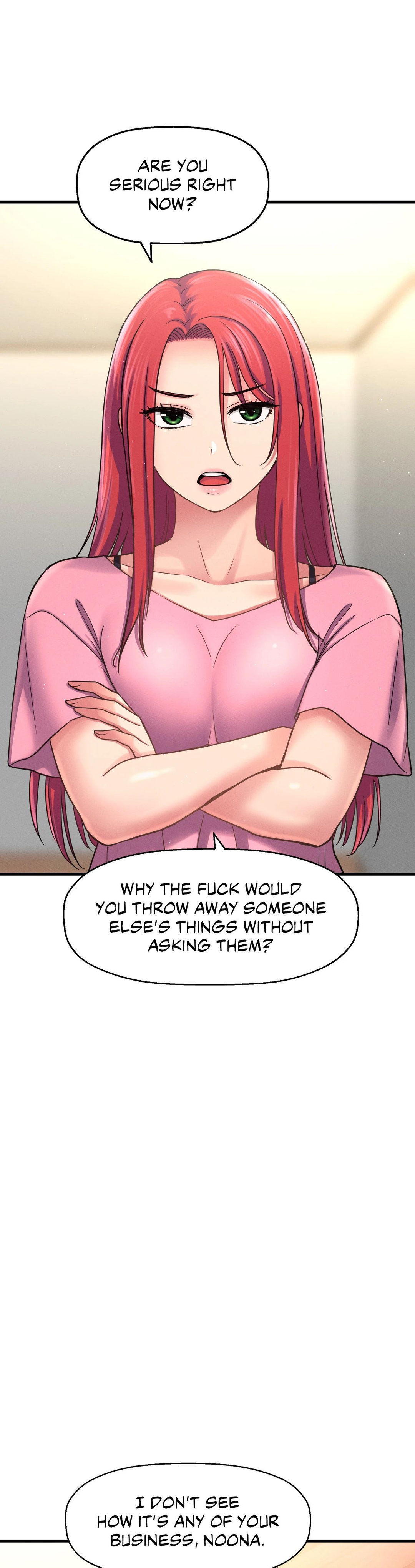 She’s Driving Me Crazy Chapter 32 Page 2