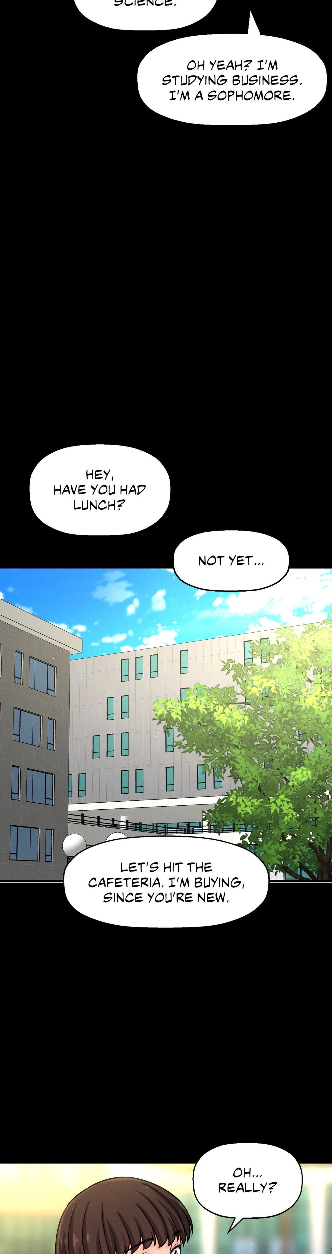 She’s Driving Me Crazy Chapter 32 Page 22