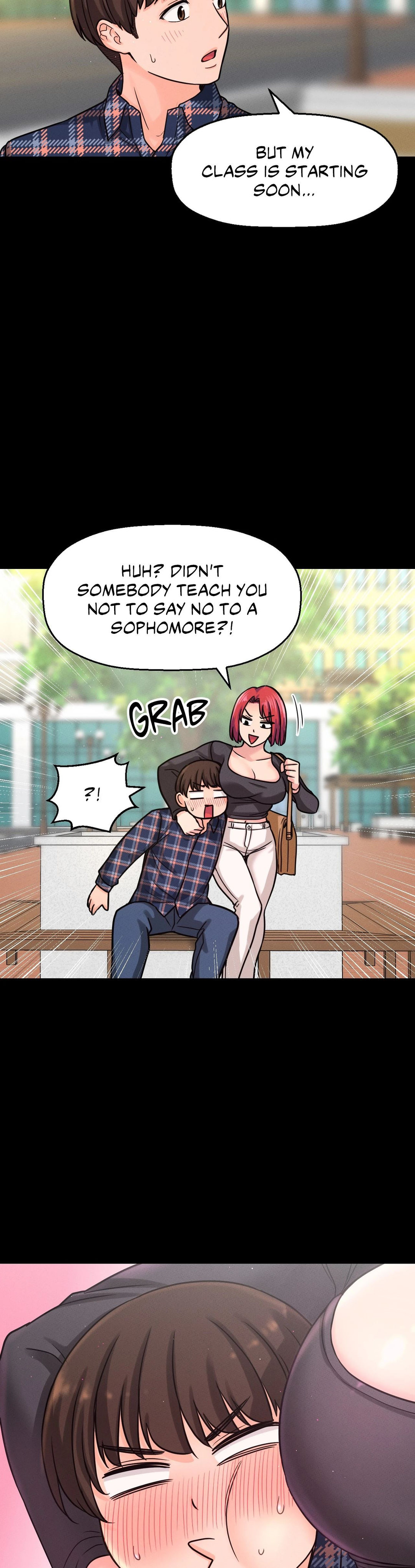 She’s Driving Me Crazy Chapter 32 Page 23