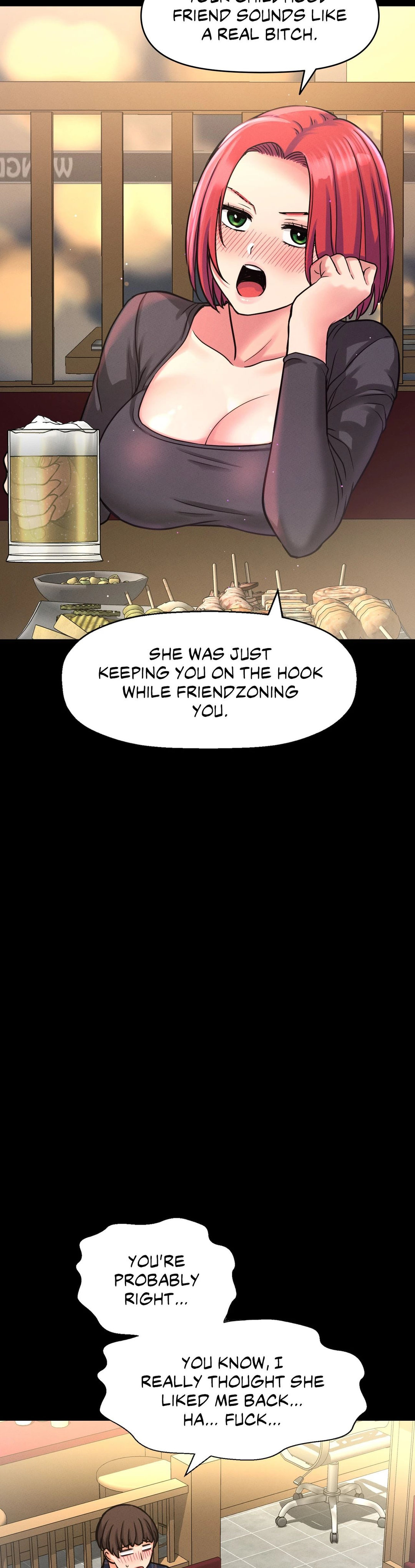 She’s Driving Me Crazy Chapter 32 Page 26