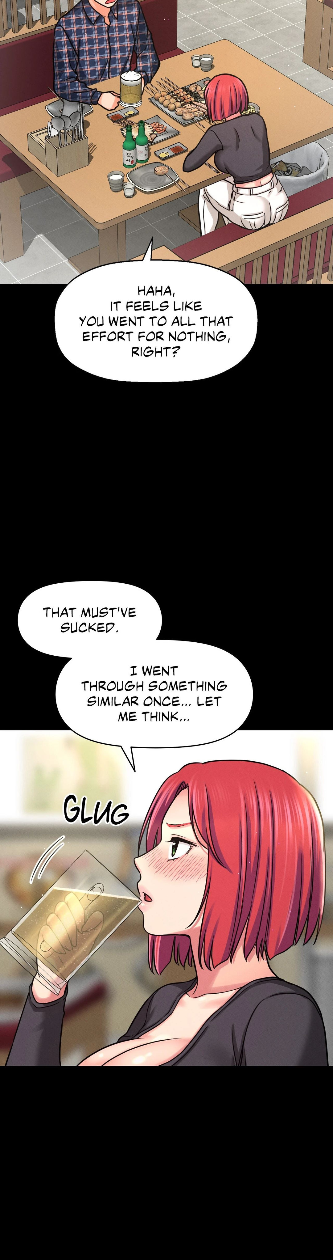 She’s Driving Me Crazy Chapter 32 Page 27