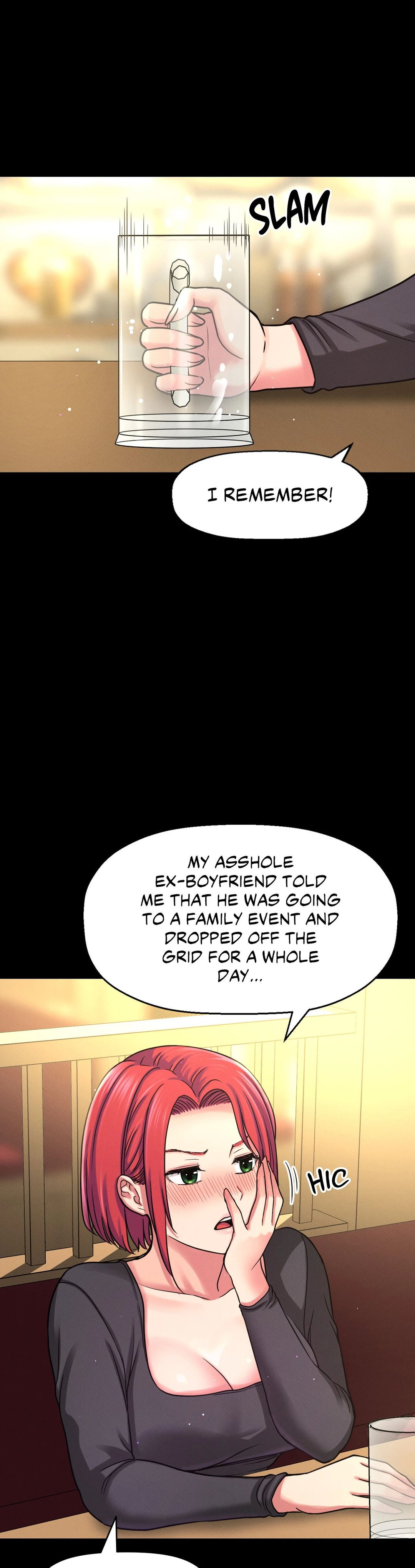 She’s Driving Me Crazy Chapter 32 Page 28