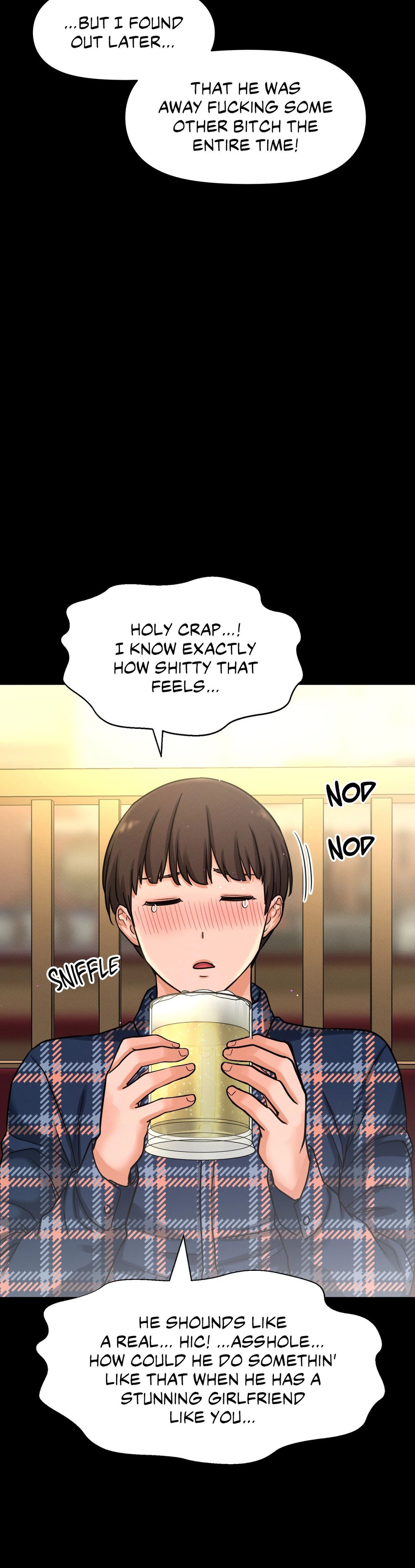 She’s Driving Me Crazy Chapter 32 Page 29