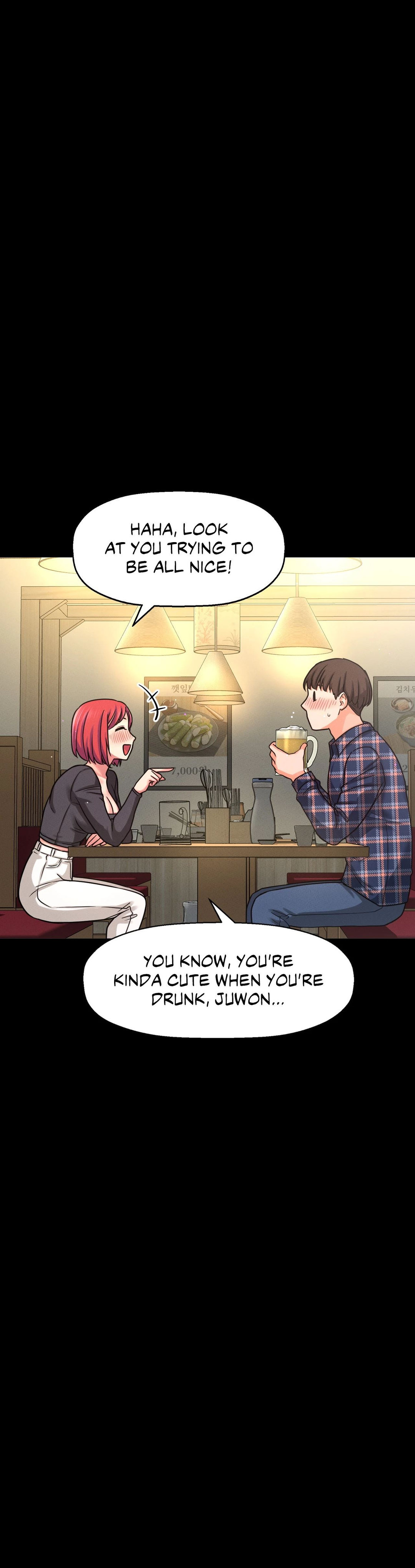 She’s Driving Me Crazy Chapter 32 Page 30