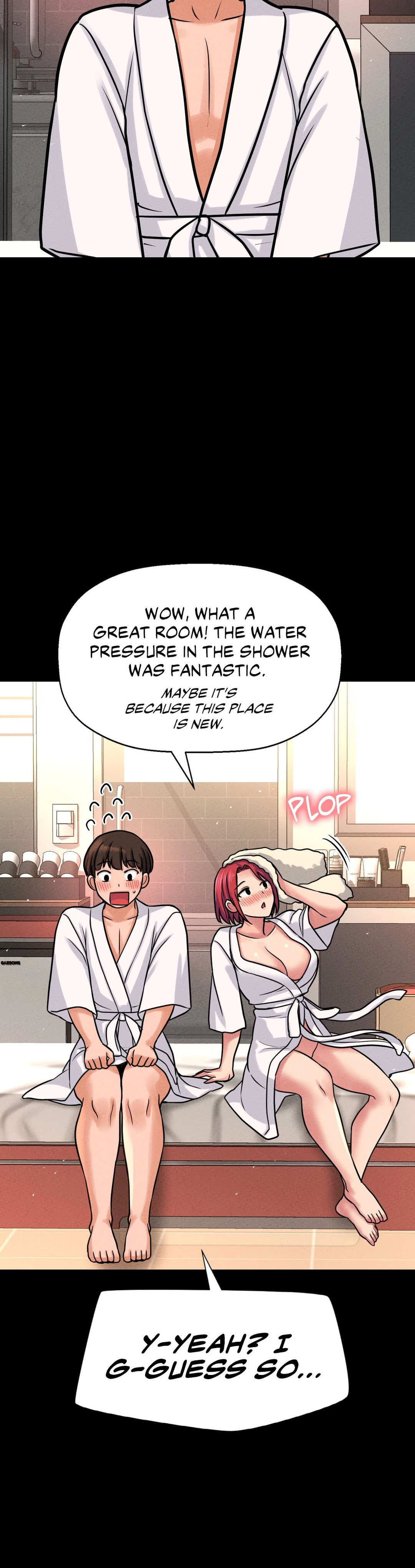 She’s Driving Me Crazy Chapter 32 Page 33