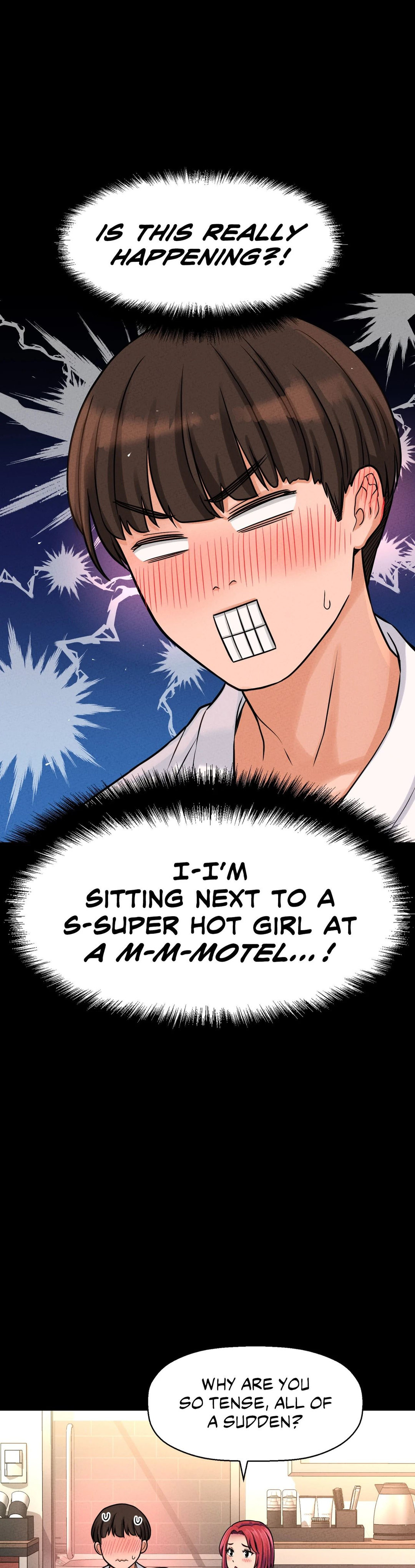 She’s Driving Me Crazy Chapter 32 Page 34