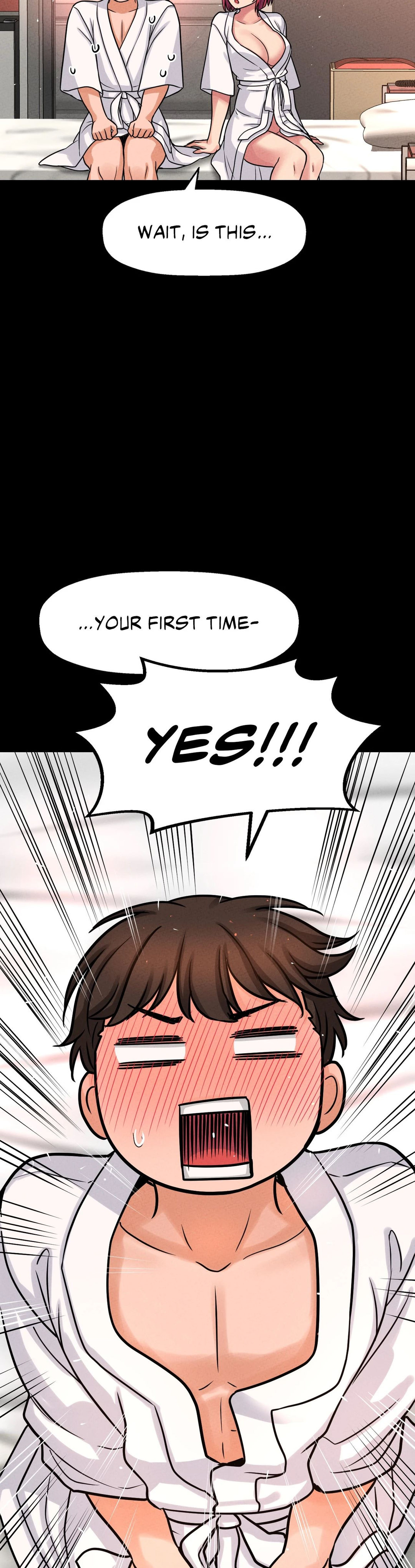 She’s Driving Me Crazy Chapter 32 Page 35