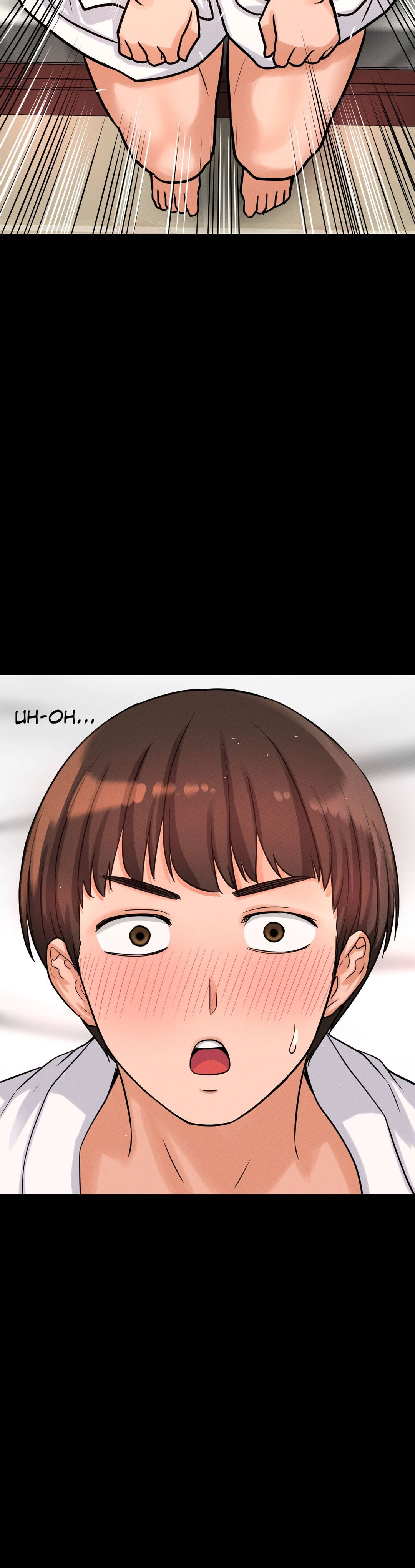 She’s Driving Me Crazy Chapter 32 Page 36