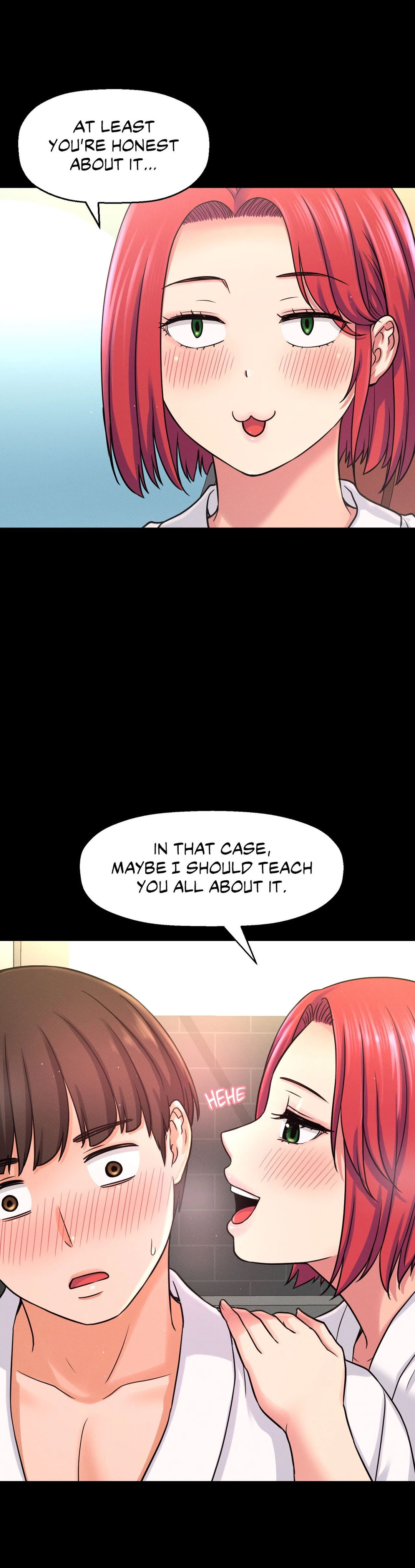 She’s Driving Me Crazy Chapter 32 Page 38