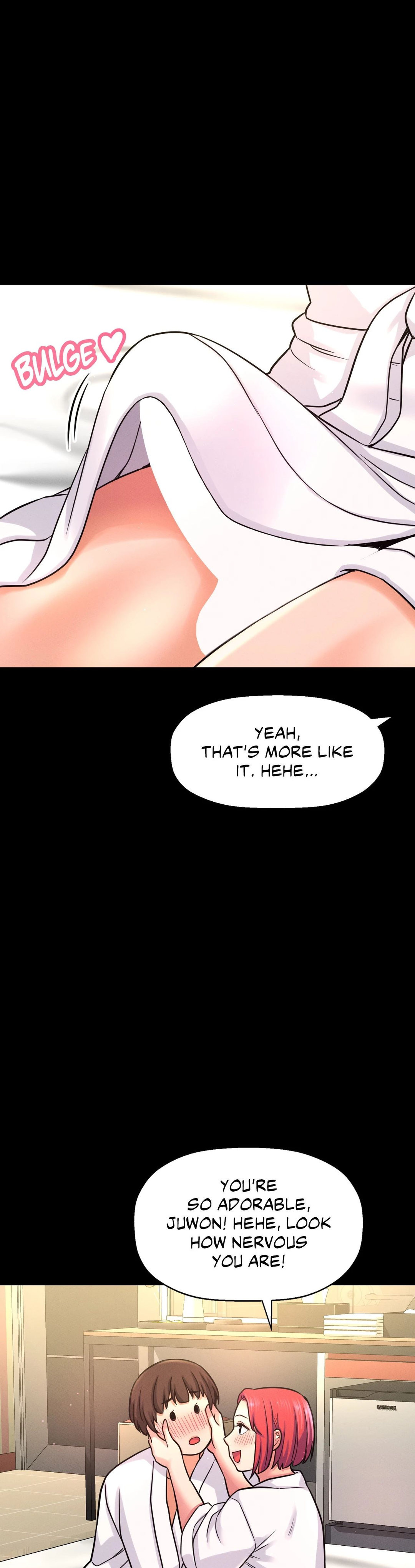 She’s Driving Me Crazy Chapter 32 Page 39