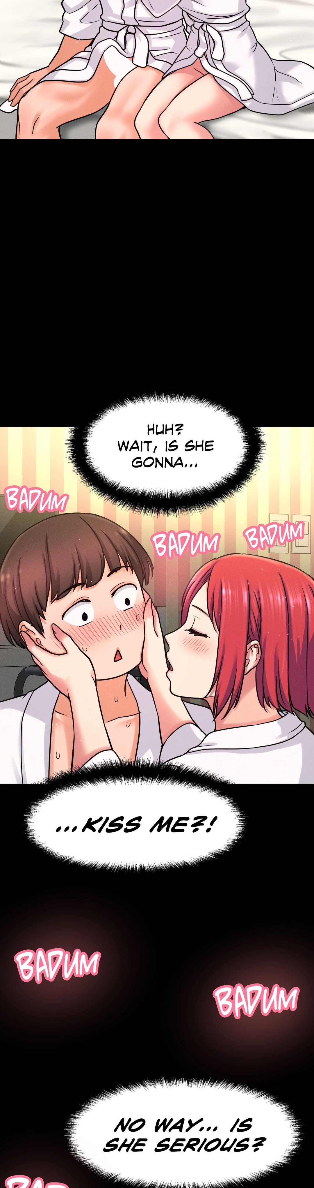 She’s Driving Me Crazy Chapter 32 Page 40