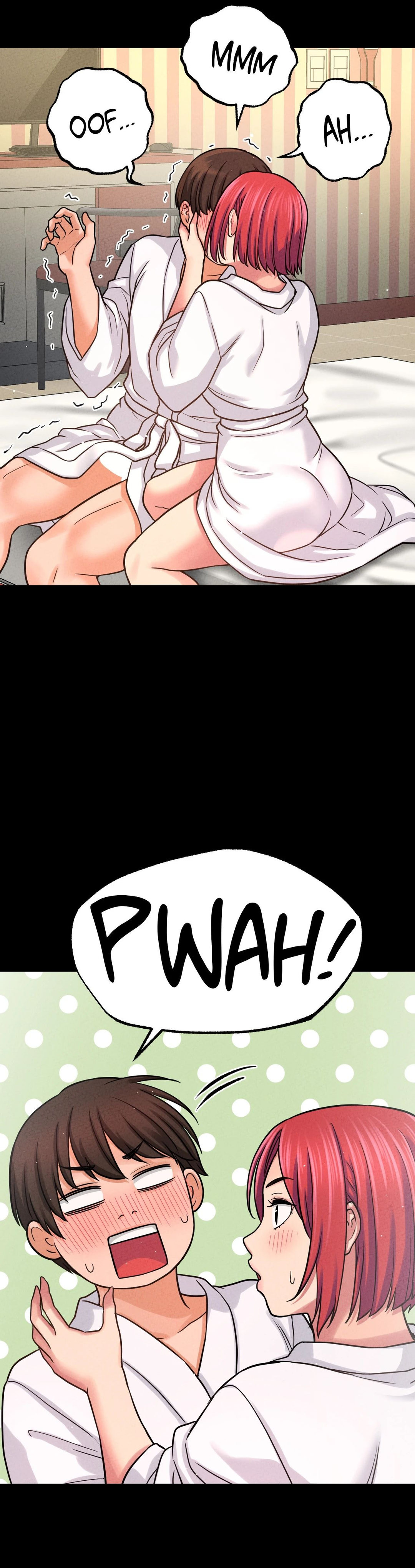 She’s Driving Me Crazy Chapter 32 Page 44